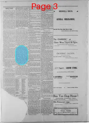 Page thumbnail for Jerome Mining News