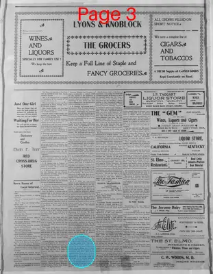 Page thumbnail for Jerome Mining News