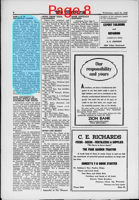 Page thumbnail for The Theocrat
