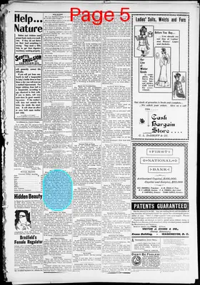 Page thumbnail for The Mccook Tribune