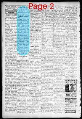 Page thumbnail for The Mccook Tribune