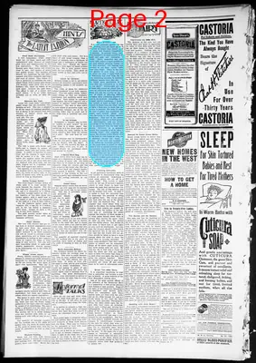 Page thumbnail for The Mccook Tribune