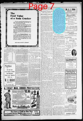 Page thumbnail for The Mccook Tribune