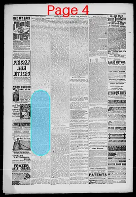 Page thumbnail for Sierra County Advocate