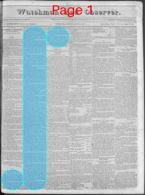 Page thumbnail for Watchman And Observer