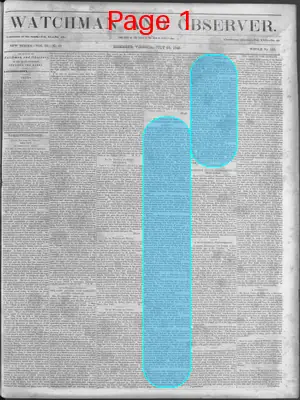 Page thumbnail for Watchman And Observer