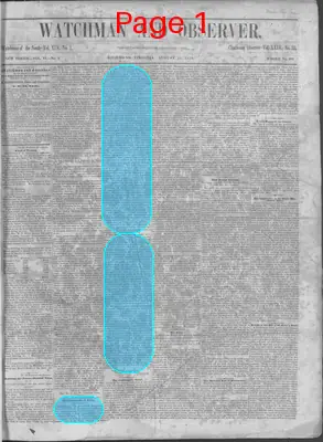 Page thumbnail for Watchman And Observer
