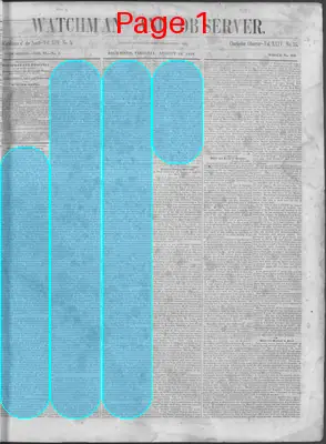 Page thumbnail for Watchman And Observer