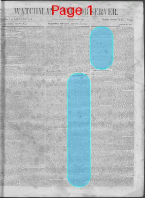 Page thumbnail for Watchman And Observer