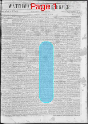 Page thumbnail for Watchman And Observer