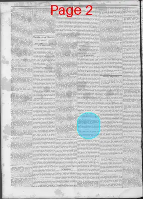 Page thumbnail for Watchman And Observer