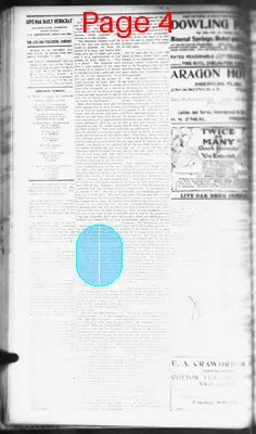 Page thumbnail for Live Oak Daily Democrat