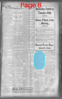 Page thumbnail for Gainesville Daily Sun