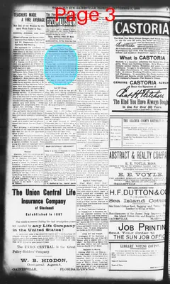 Page thumbnail for Gainesville Daily Sun