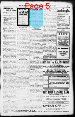 Page thumbnail for Gainesville Daily Sun