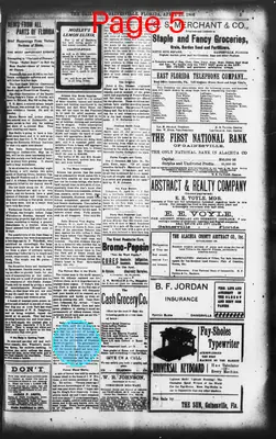 Page thumbnail for Gainesville Daily Sun