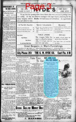 Page thumbnail for Gainesville Daily Sun