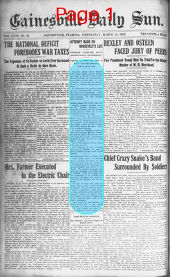Page thumbnail for Gainesville Daily Sun