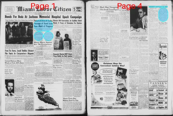 Page thumbnail for Miami Labor Citizen
