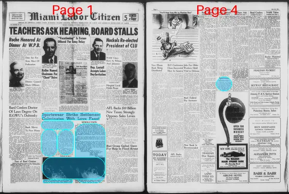 Page thumbnail for Miami Labor Citizen