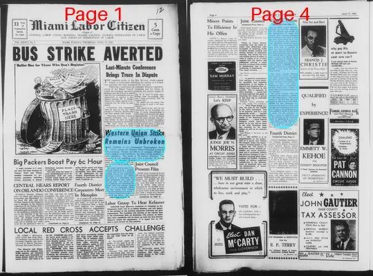 Page thumbnail for Miami Labor Citizen
