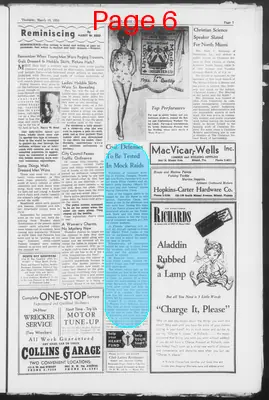 Page thumbnail for Miami Labor Citizen