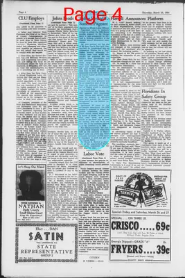 Page thumbnail for Miami Labor Citizen