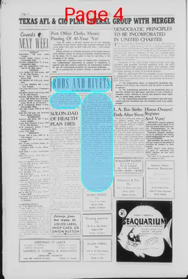 Page thumbnail for Miami Labor Citizen