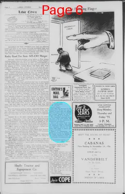Page thumbnail for Labor Citizen