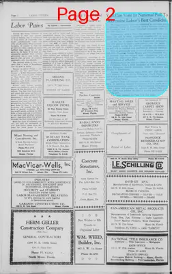 Page thumbnail for Labor Citizen