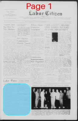 Page thumbnail for Labor Citizen
