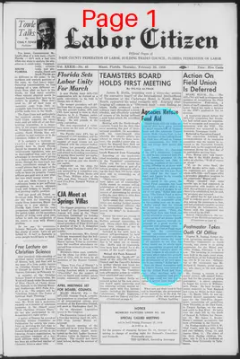 Page thumbnail for Labor Citizen