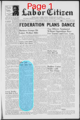 Page thumbnail for Labor Citizen
