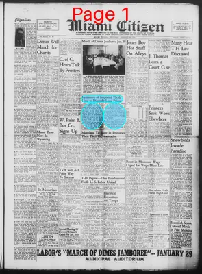 Page thumbnail for Miami Citizen