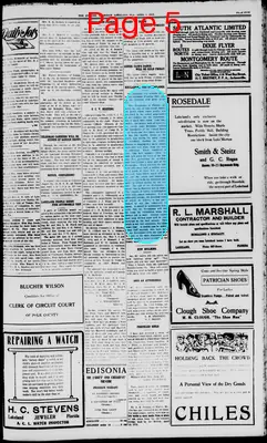 Page thumbnail for The Lakeland Evening Telegram