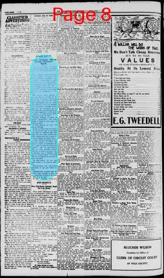 Page thumbnail for The Lakeland Evening Telegram