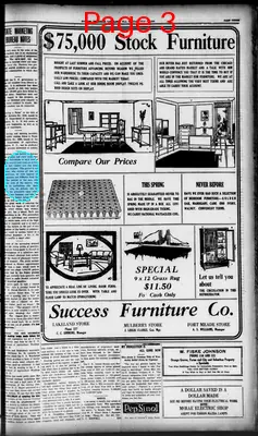 Page thumbnail for The Lakeland Evening Telegram