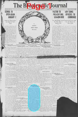 Page thumbnail for The Brooksville Journal
