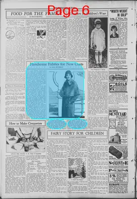 Page thumbnail for The Brooksville Journal
