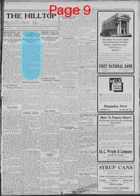 Page thumbnail for The Brooksville Journal