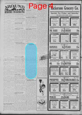 Page thumbnail for The Brooksville Journal