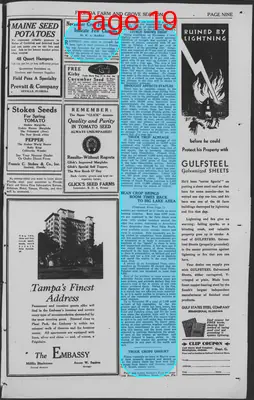 Page thumbnail for The Brooksville Journal
