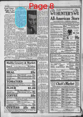 Page thumbnail for The Brooksville Journal