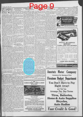 Page thumbnail for The Brooksville Journal