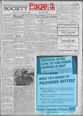 Page thumbnail for The Brooksville Journal