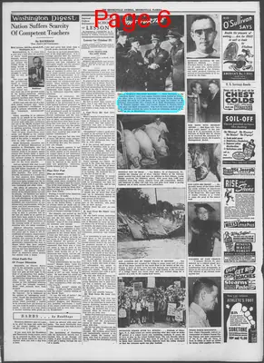 Page thumbnail for The Brooksville Journal