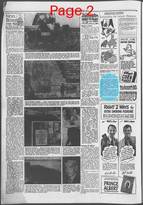 Page thumbnail for The Brooksville Journal