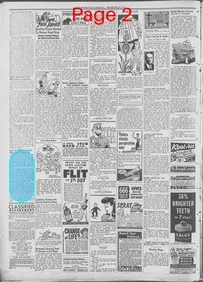 Page thumbnail for The Brooksville Journal
