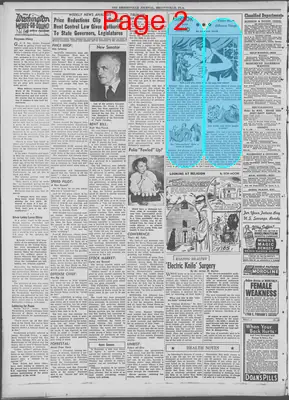 Page thumbnail for The Brooksville Journal