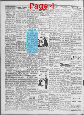 Page thumbnail for The Brooksville Journal